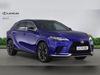 Used Lexus RX 2024 for sale - 77468102: Photo