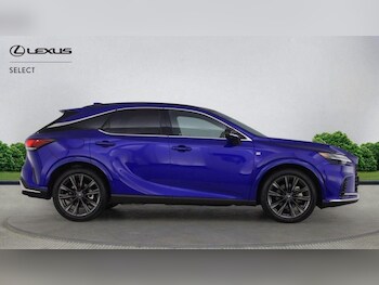 Used Lexus RX 2024 for sale - 77468102: Photo