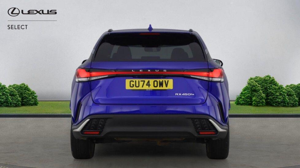 Used Lexus RX 2024 for sale - 77468102: Photo 6