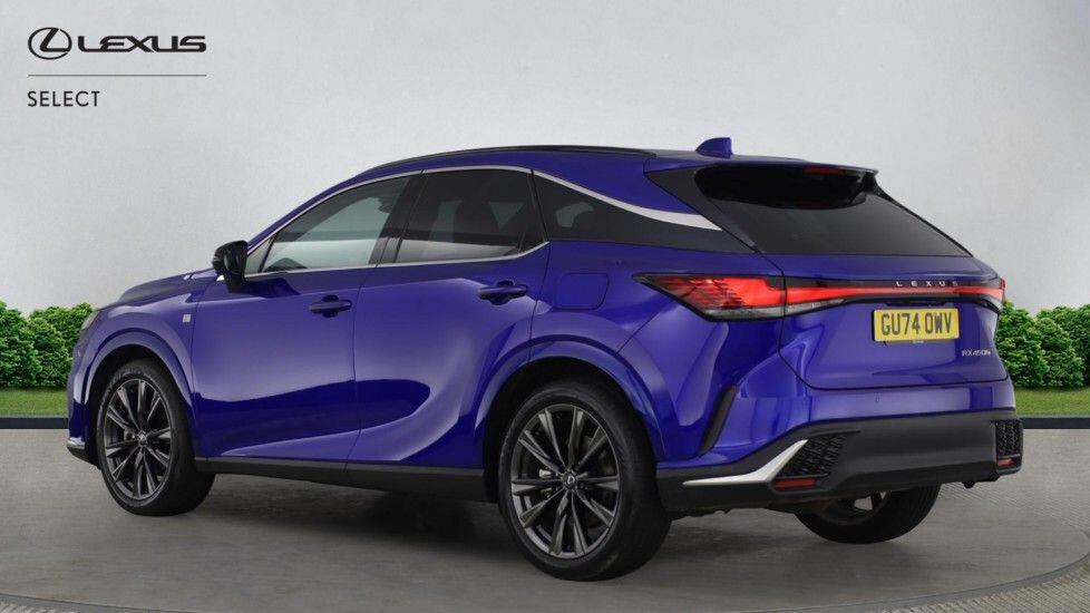 Used Lexus RX 2024 for sale - 77468102: Photo 7