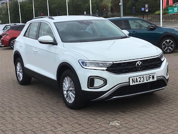 Volkswagen - T-Roc