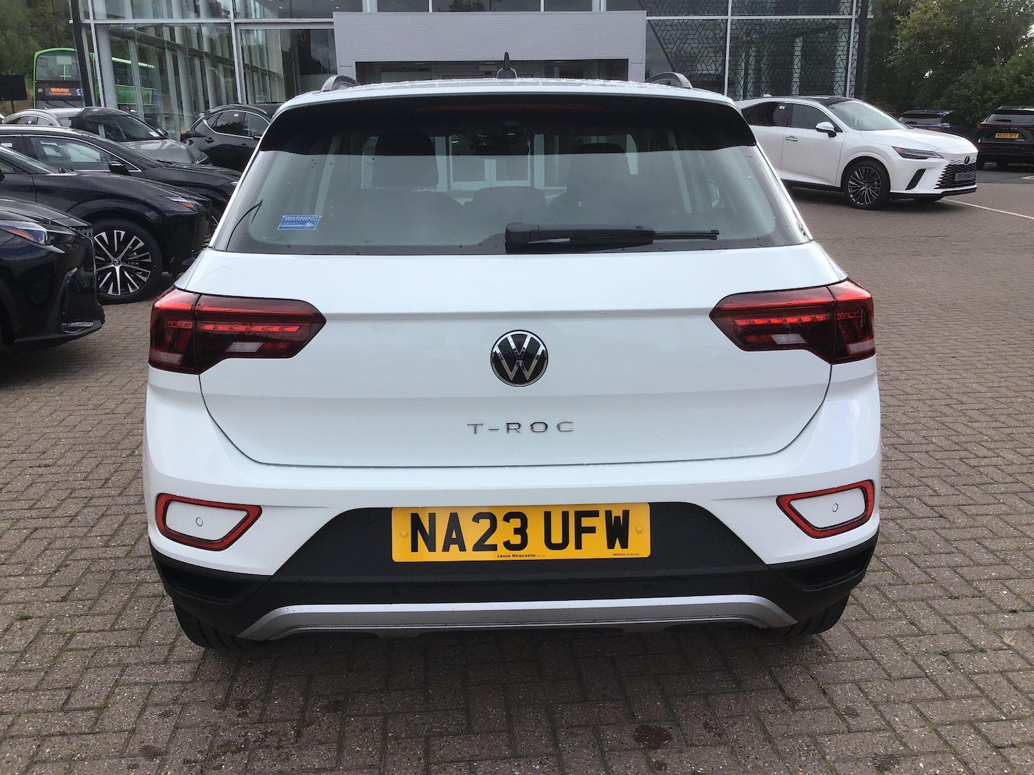 Vehicle 6