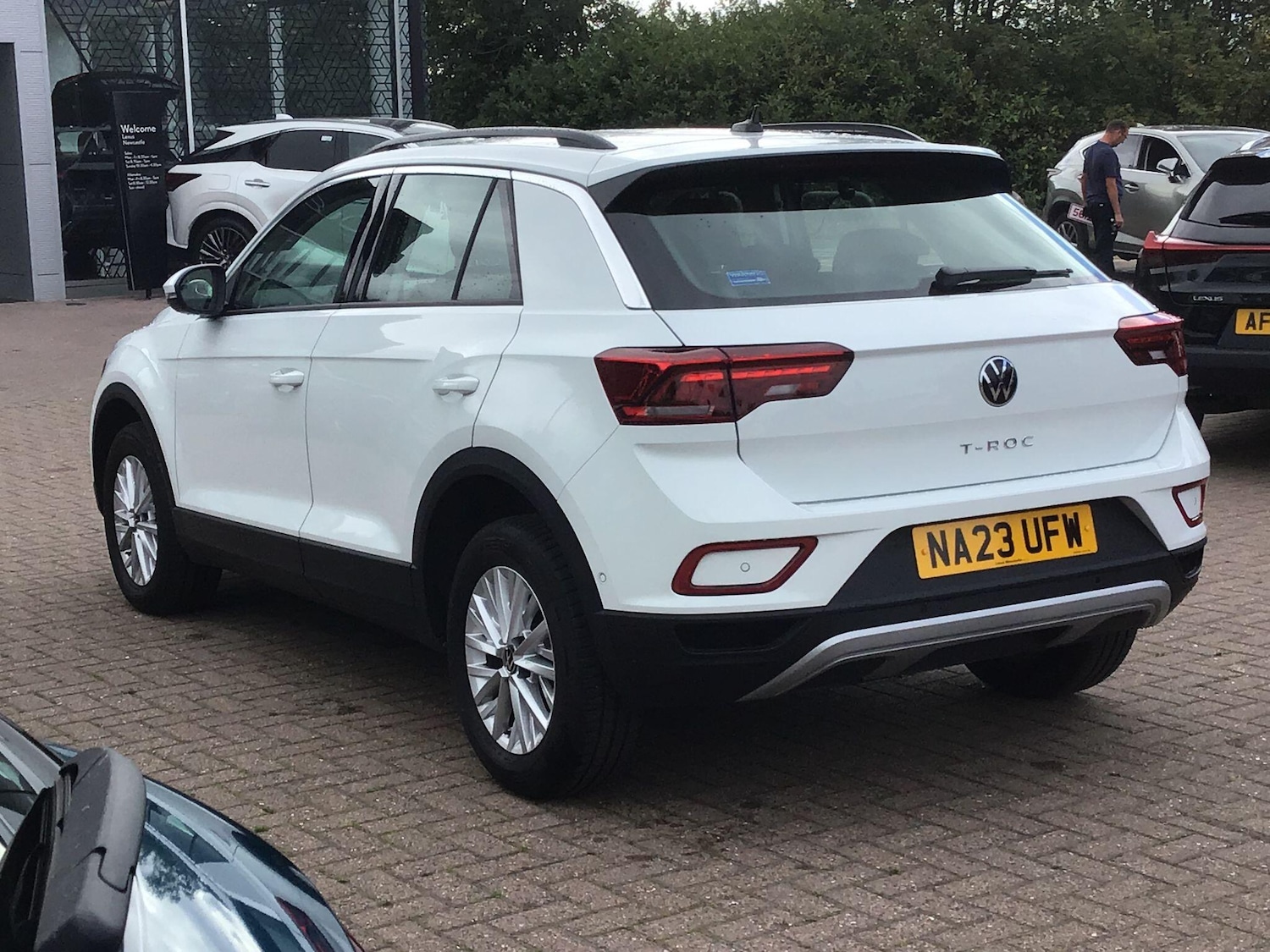 Vehicle 7
