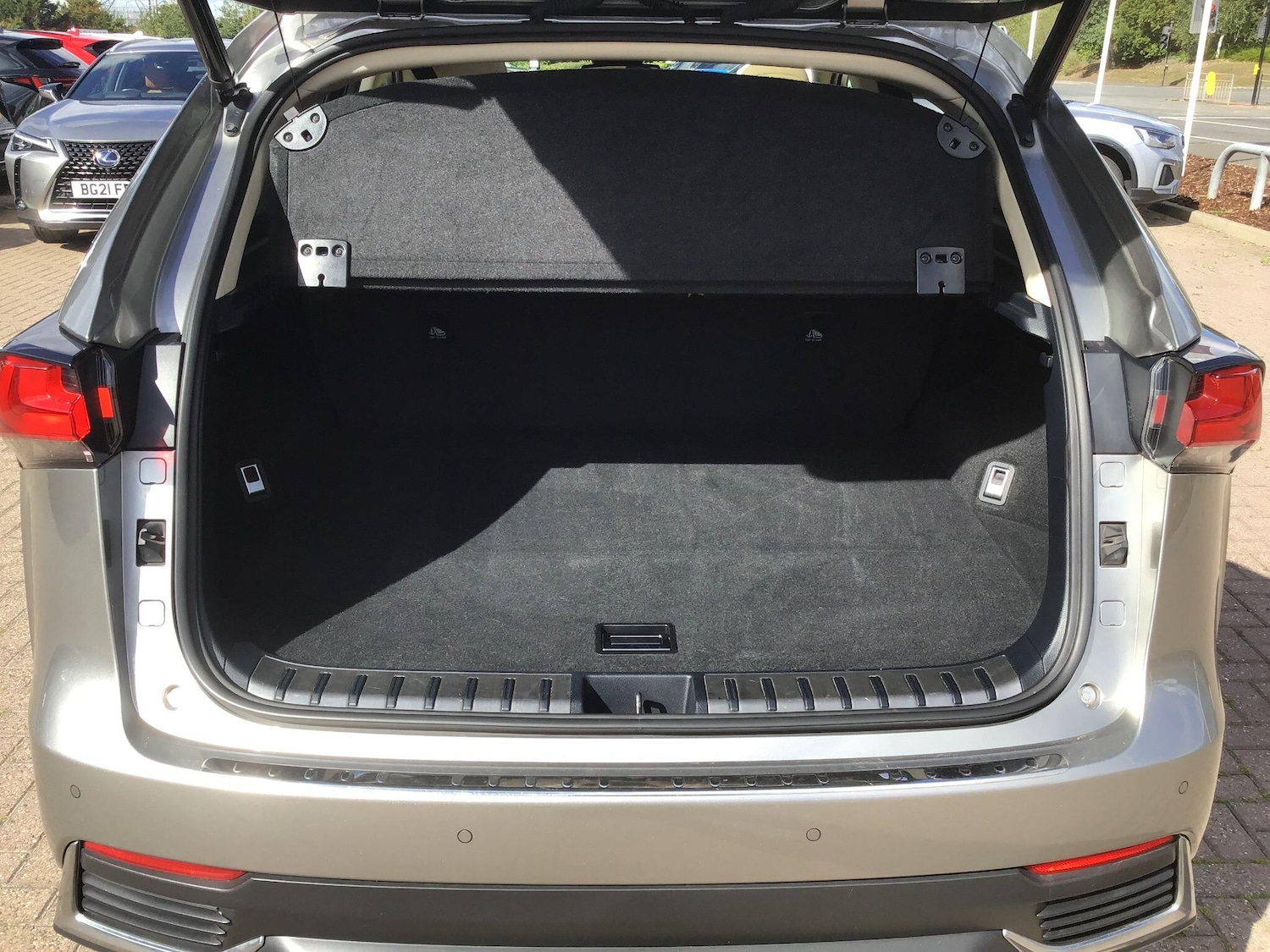 Vehicle 10