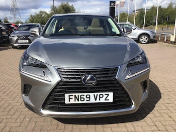 Used Lexus NX 2019 for sale - 75769694: Photo