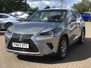 Used Lexus NX 2019 for sale - 75769694: Photo