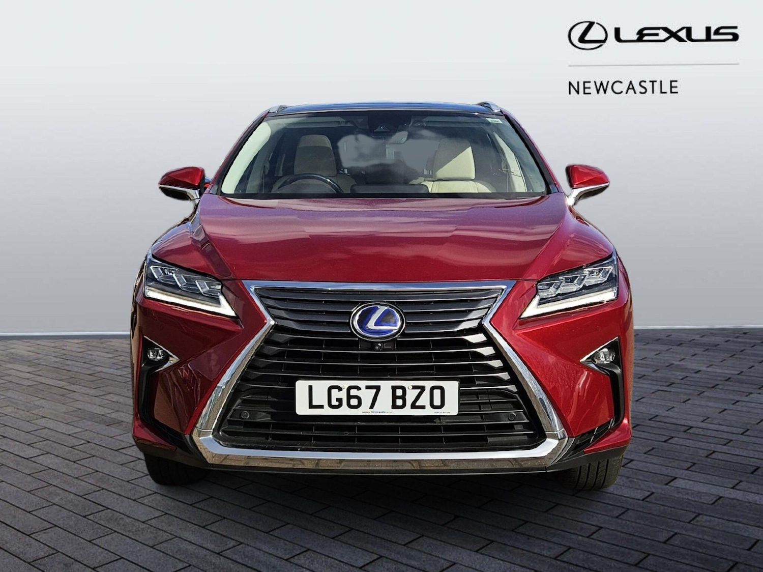 Used Lexus RX 2017 for sale - 77645930: Photo 10