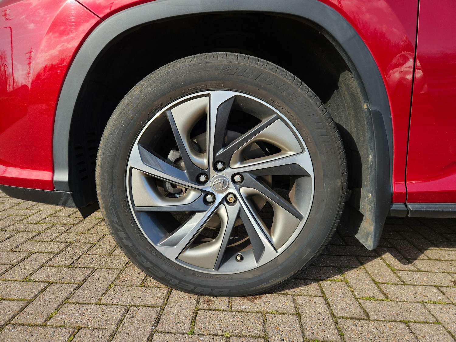 Used Lexus RX 2017 for sale - 77645930: Photo 11