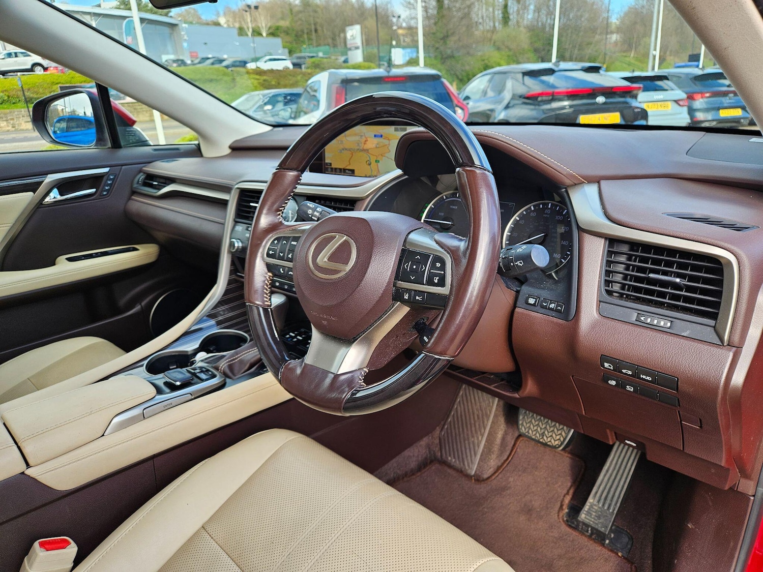 Used Lexus RX 2017 for sale - 77645930: Photo 13