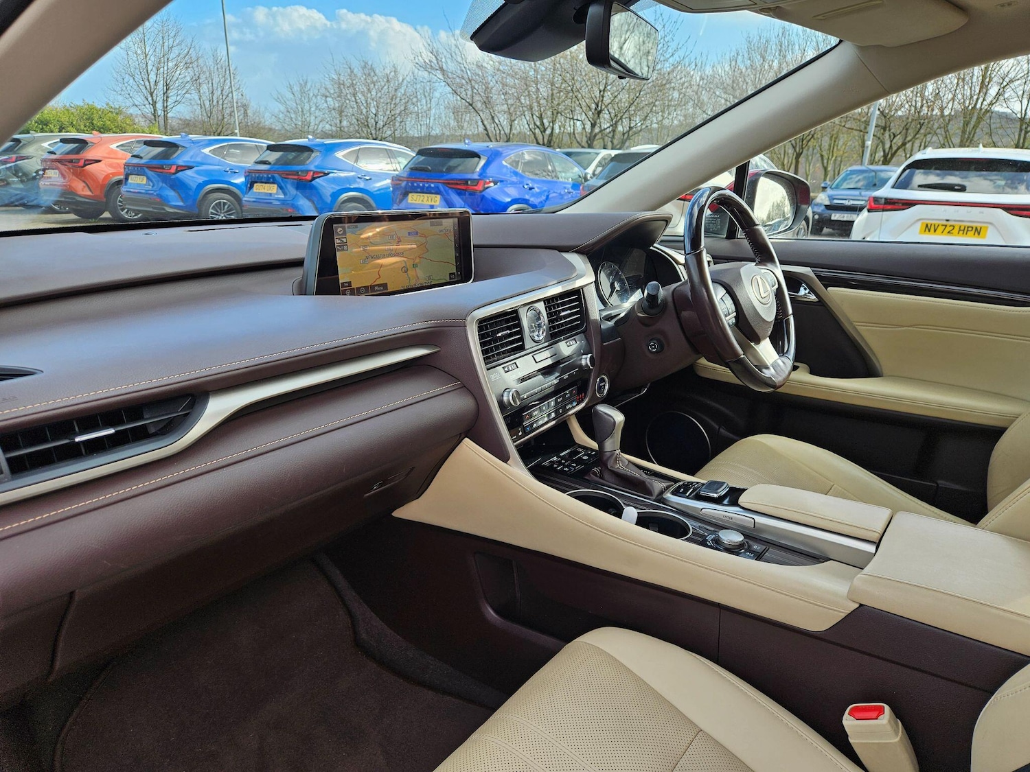 Used Lexus RX 2017 for sale - 77645930: Photo 15