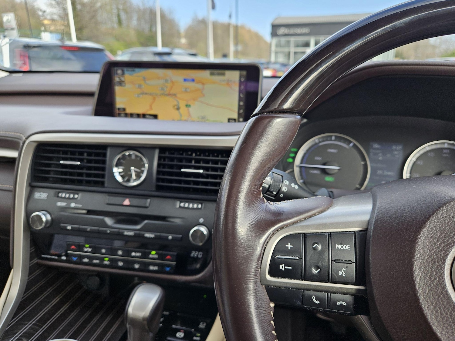 Used Lexus RX 2017 for sale - 77645930: Photo 17