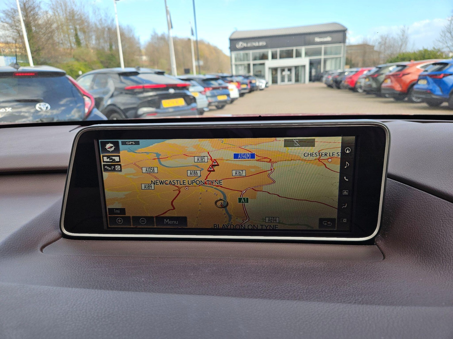 Used Lexus RX 2017 for sale - 77645930: Photo 18