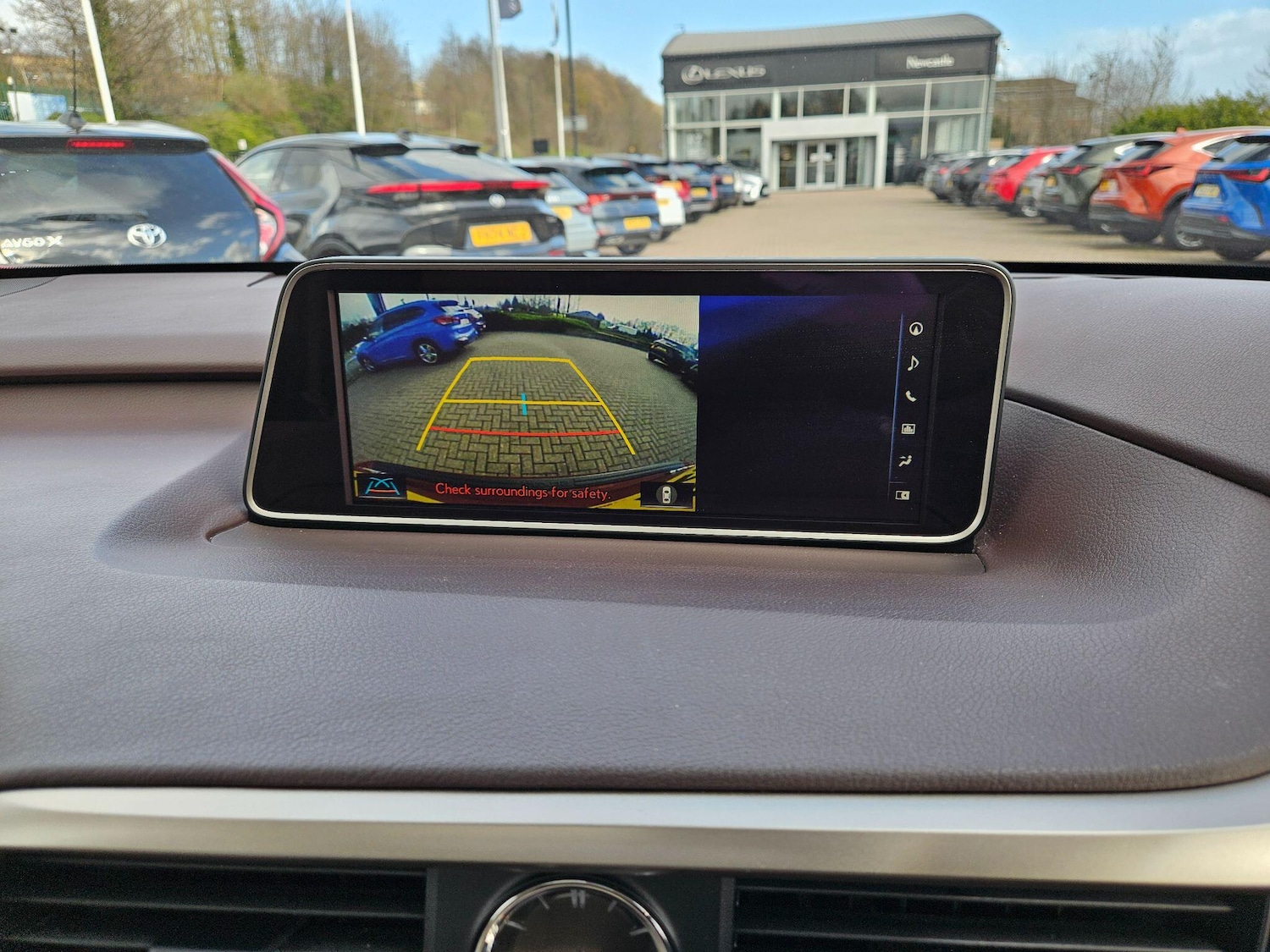 Used Lexus RX 2017 for sale - 77645930: Photo 19