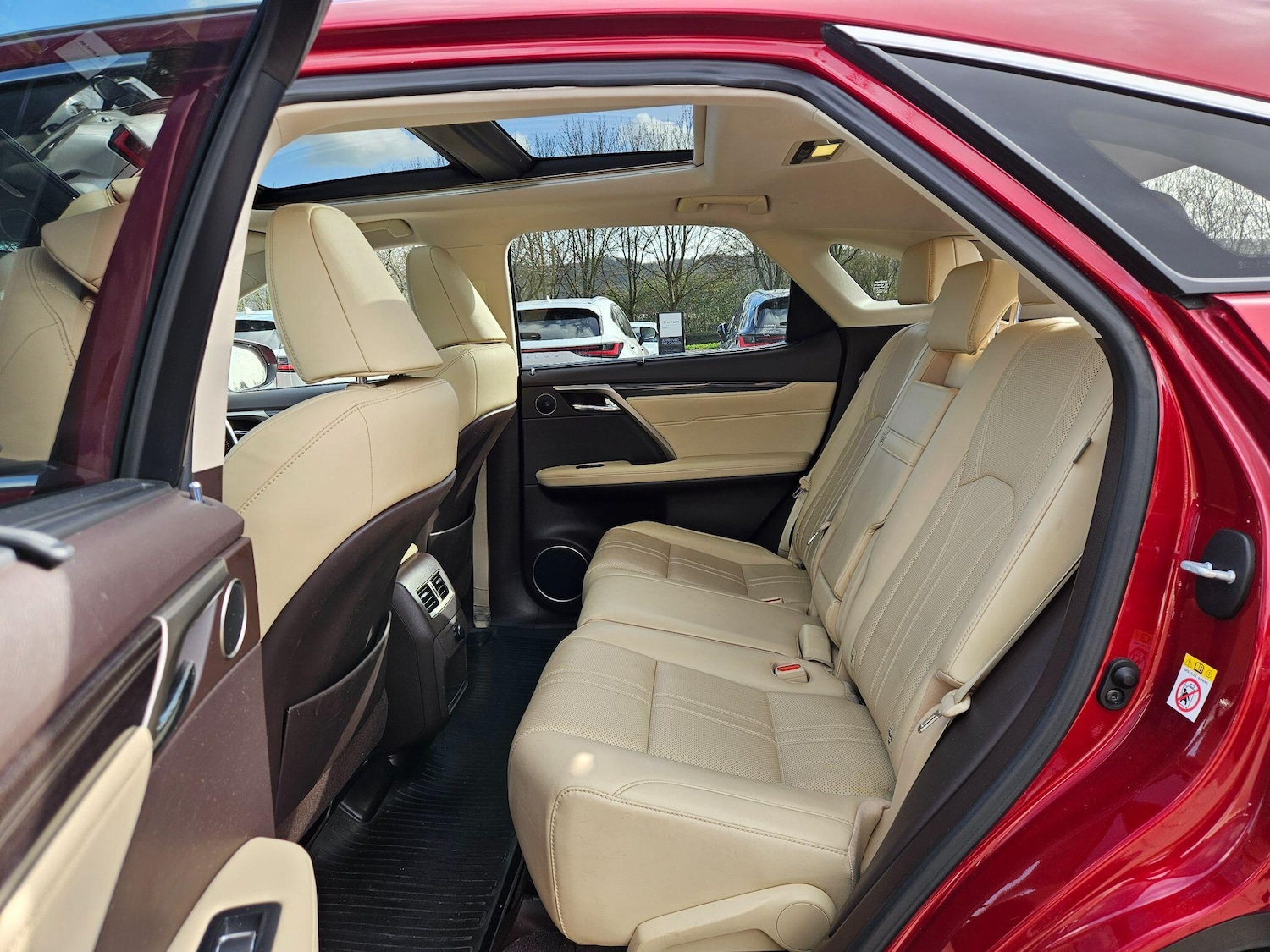 Used Lexus RX 2017 for sale - 77645930: Photo 22