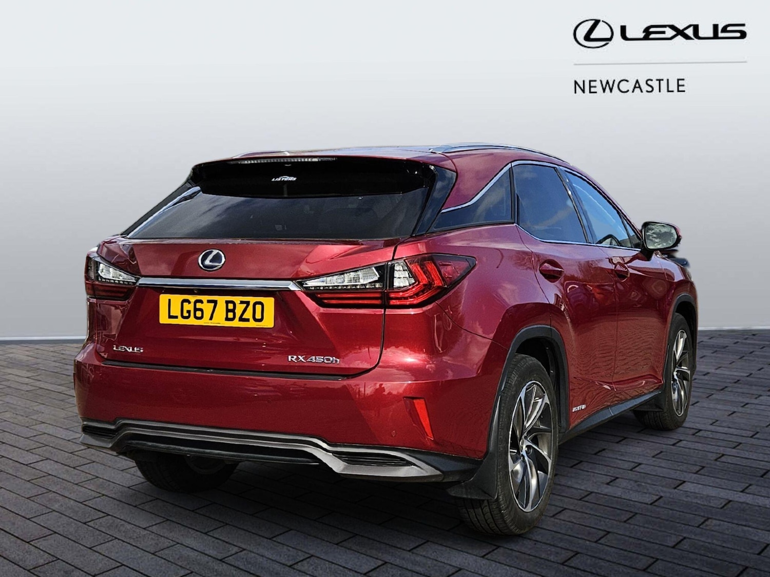 Used Lexus RX 2017 for sale - 77645930: Photo 5