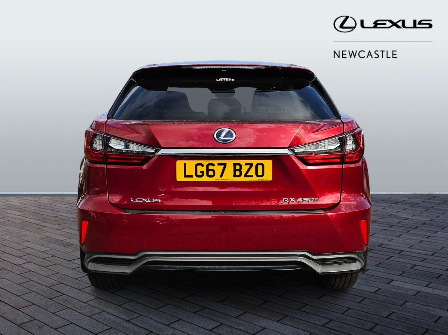 Used Lexus RX 2017 for sale - 77645930: Photo 6