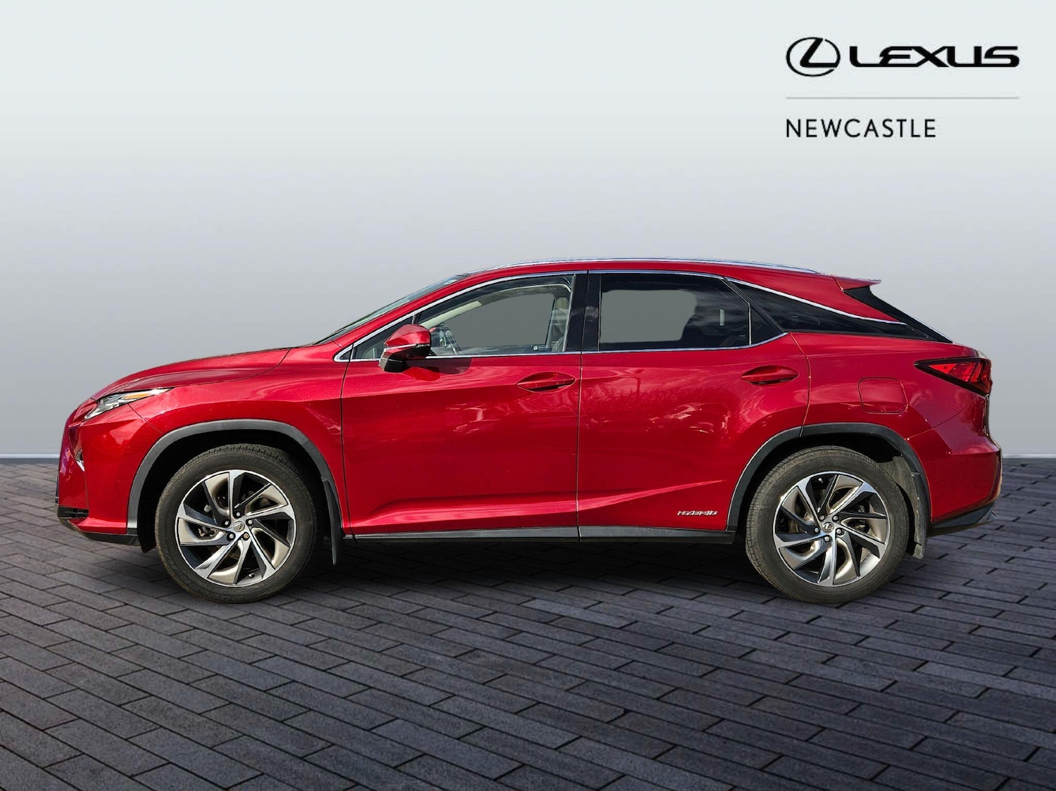 Used Lexus RX 2017 for sale - 77645930: Photo 8