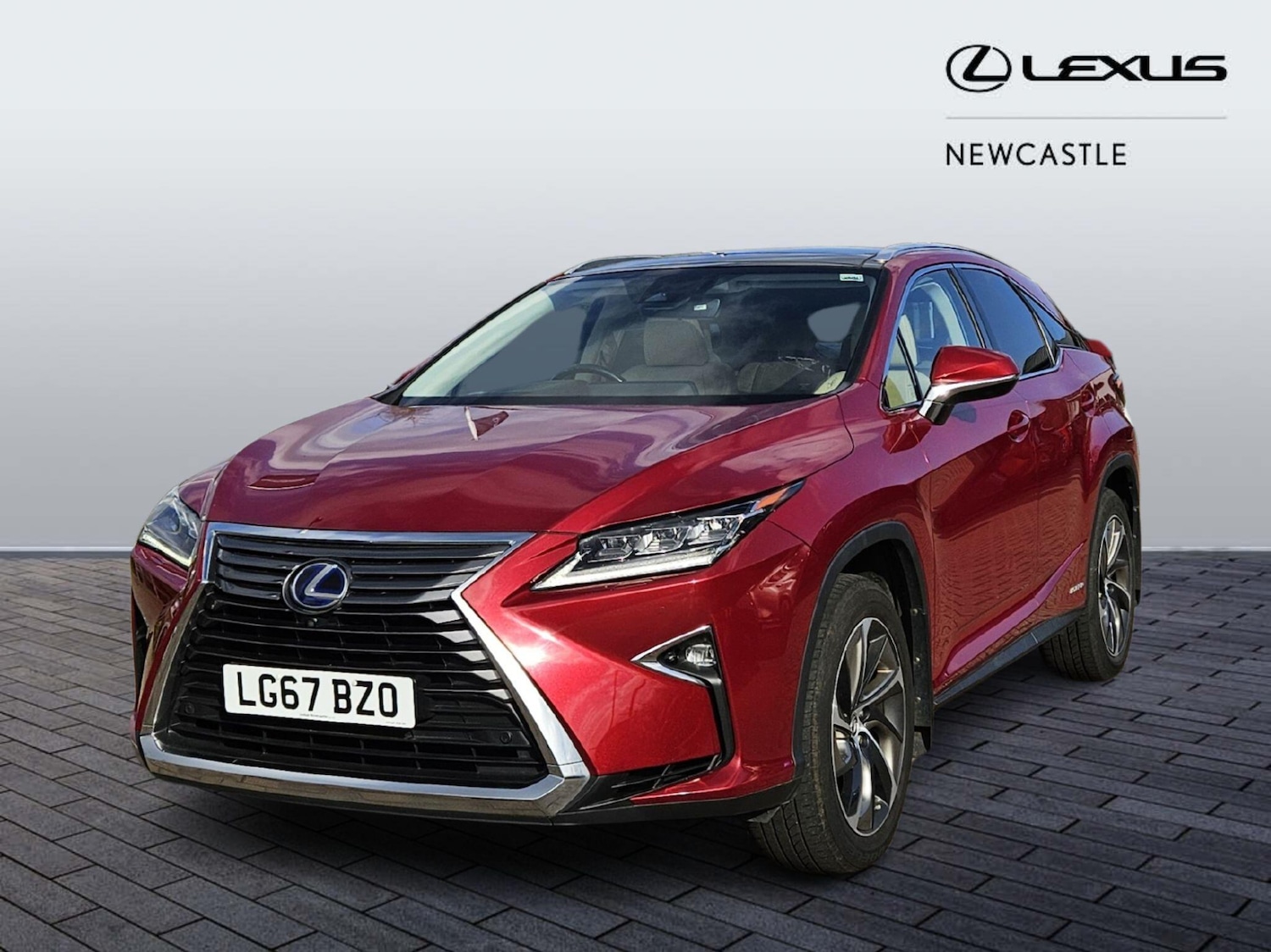 Used Lexus RX 2017 for sale - 77645930: Photo 9