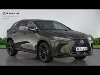 (73) - 2.5 450h+ 18.1kWh SUV 5dr Petrol Plug-in Hybrid E-CVT 4WD Euro 6 (s/s) (306