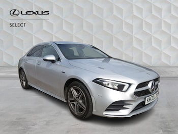 Used Mercedes-Benz A-Class 2020 for sale - 78741313: Photo