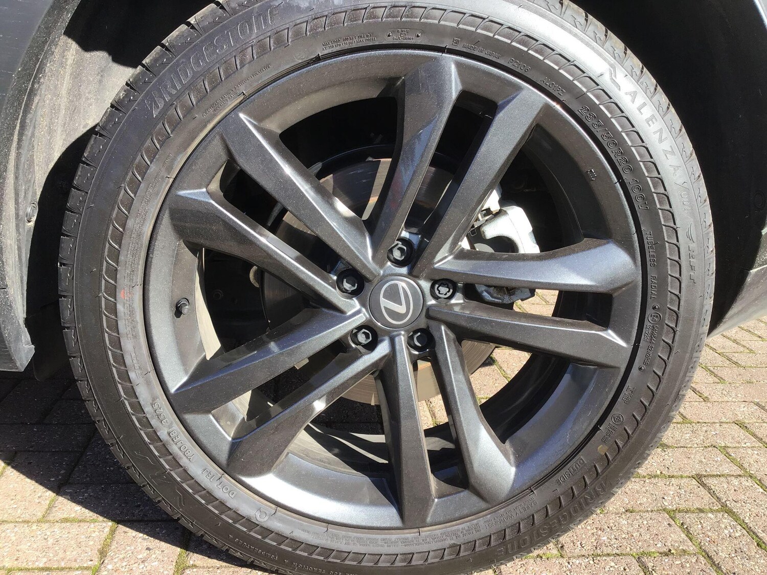 Used Lexus NX for sale - 77752955: Photo 11