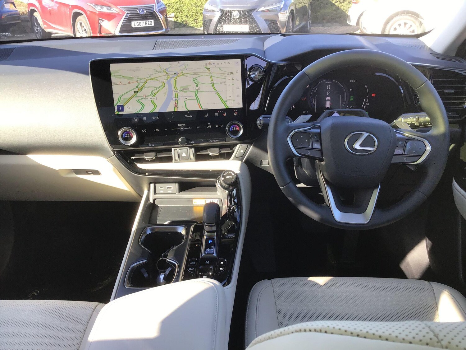 Used Lexus NX for sale - 77752955: Photo 21