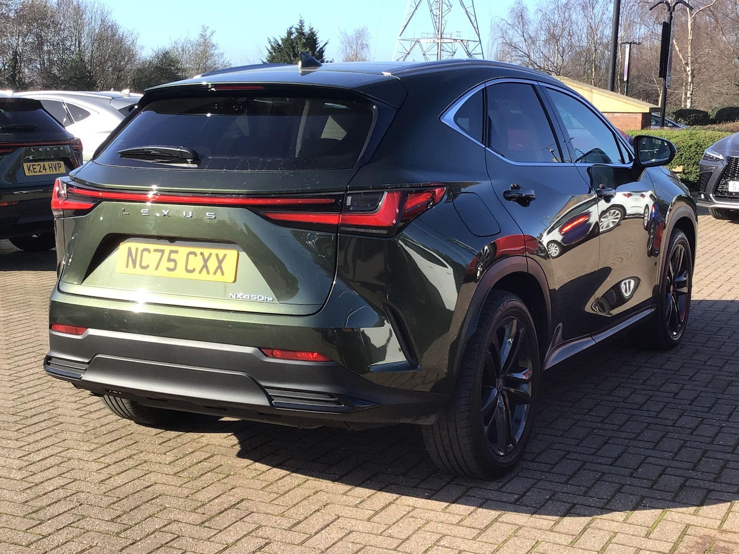 Used Lexus NX for sale - 77752955: Photo 5