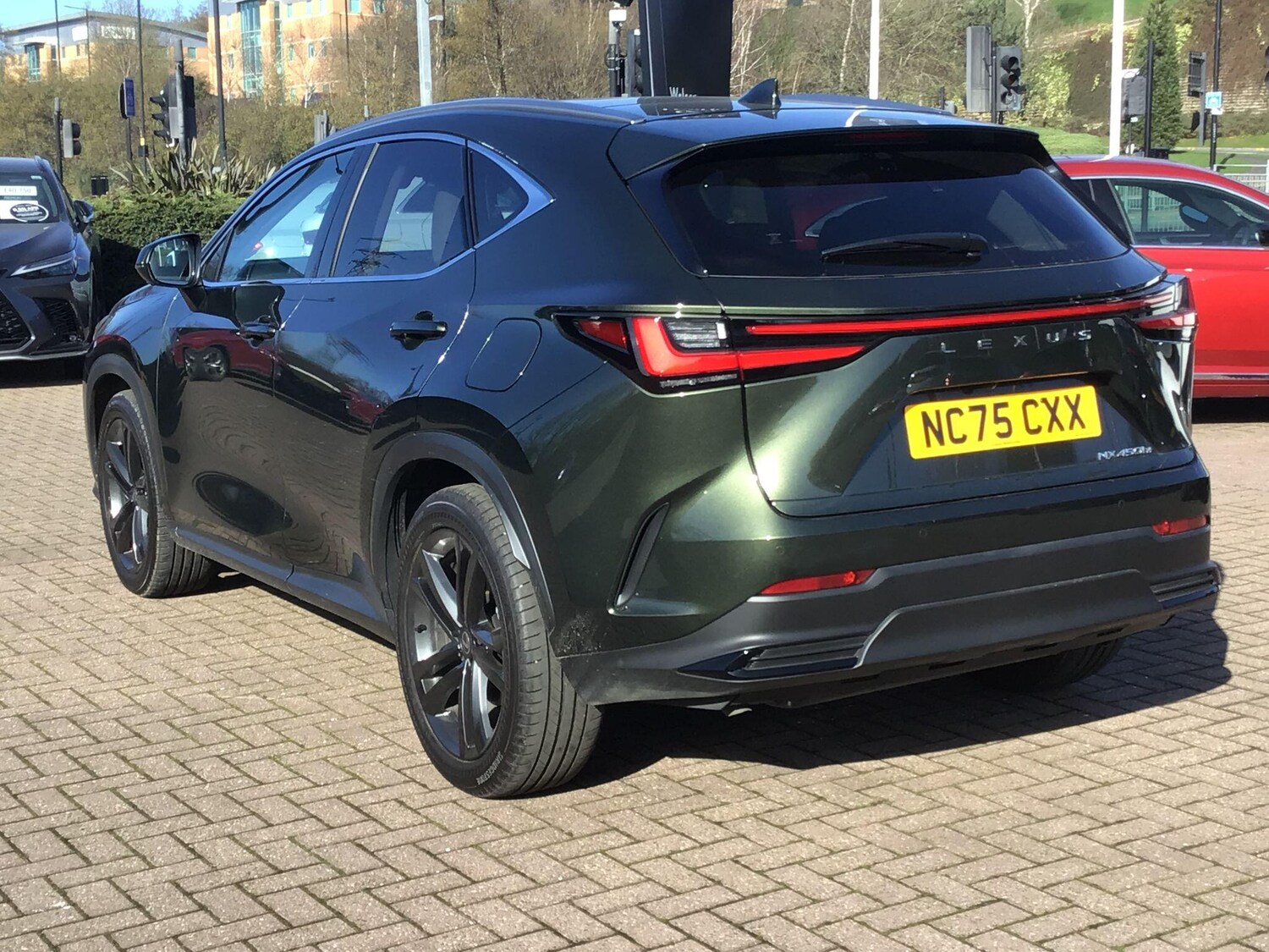 Used Lexus NX for sale - 77752955: Photo 7