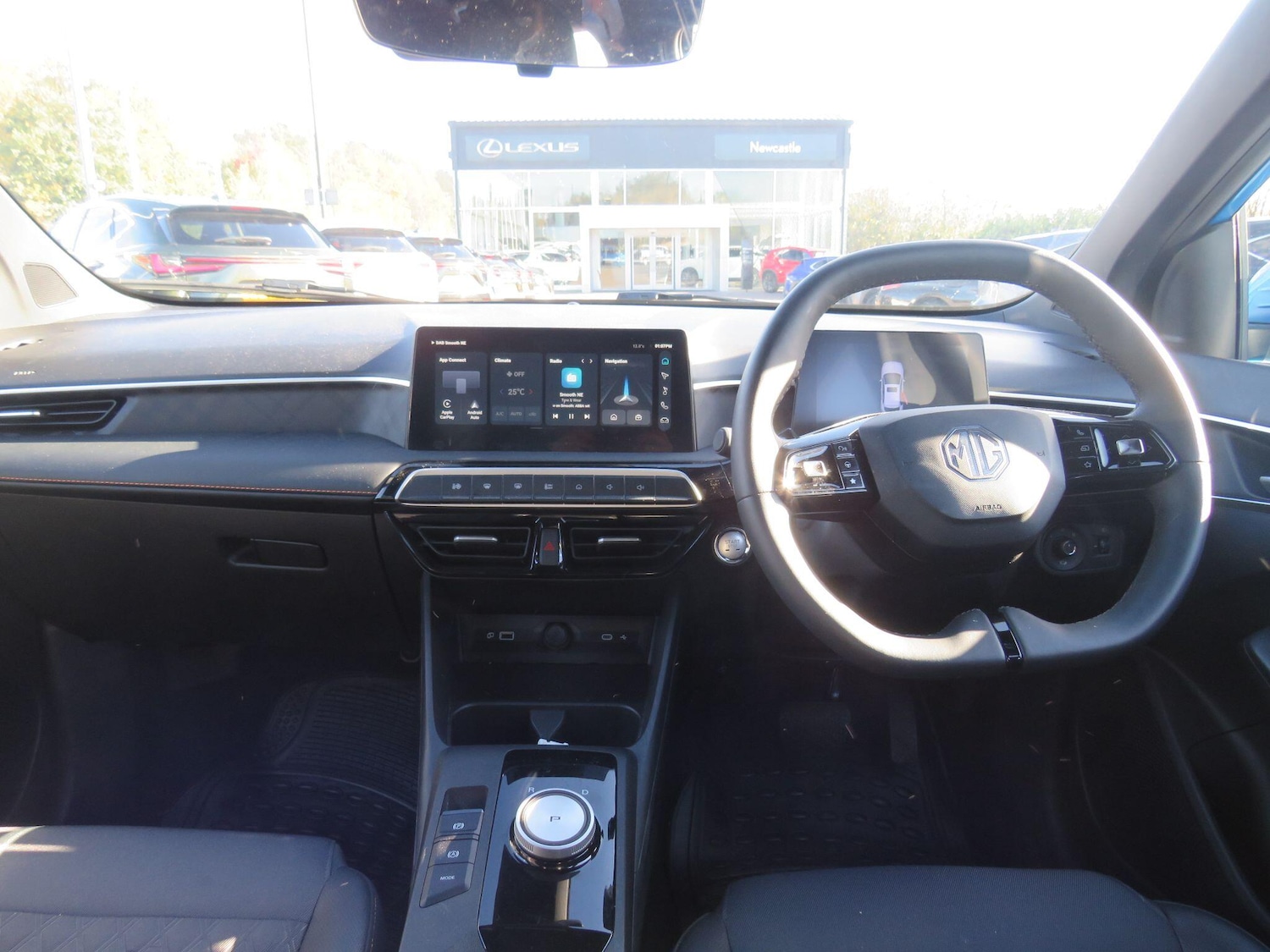 Used MG MG3 2024 for sale - 76380901: Photo 11