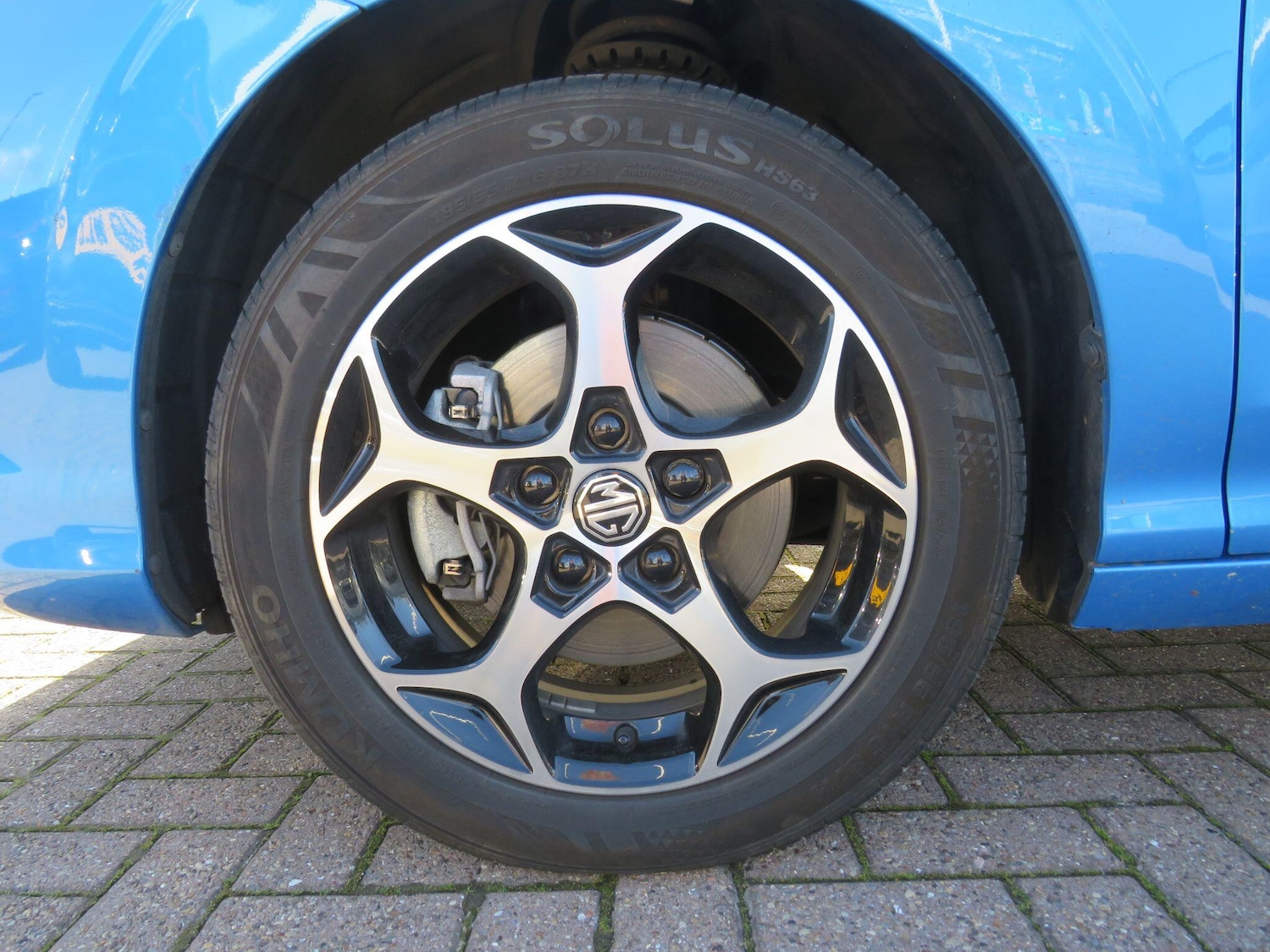 Used MG MG3 2024 for sale - 76380901: Photo 18