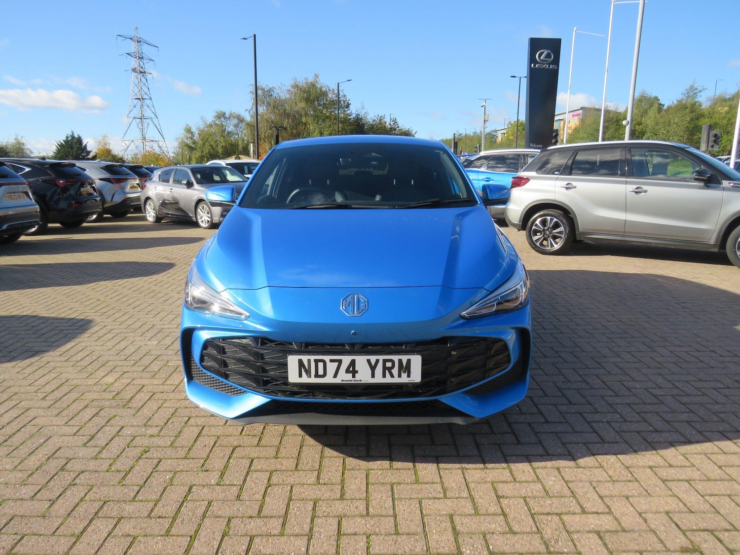 Used MG MG3 2024 for sale - 76380901: Photo 2