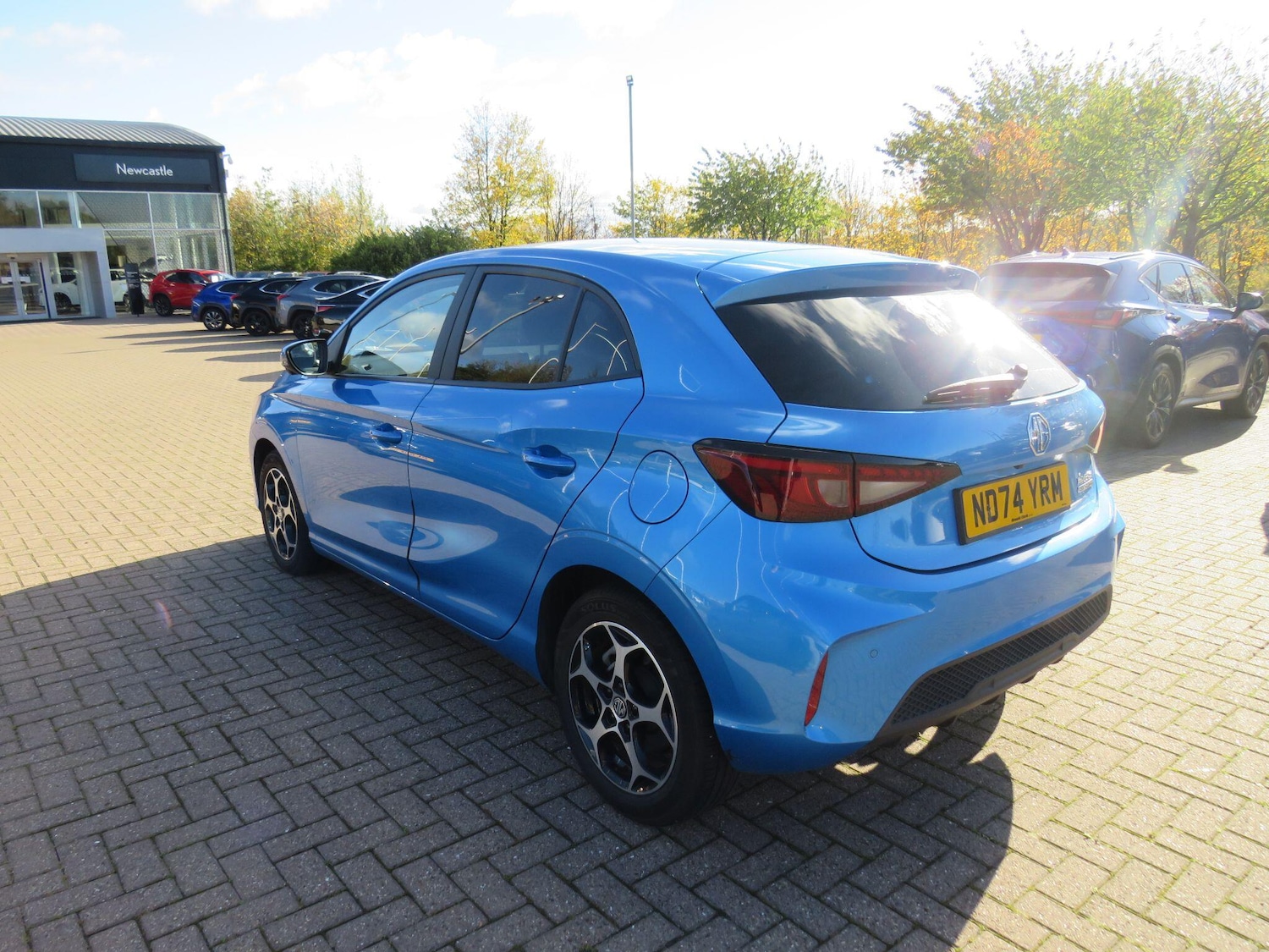 Used MG MG3 2024 for sale - 76380901: Photo 4