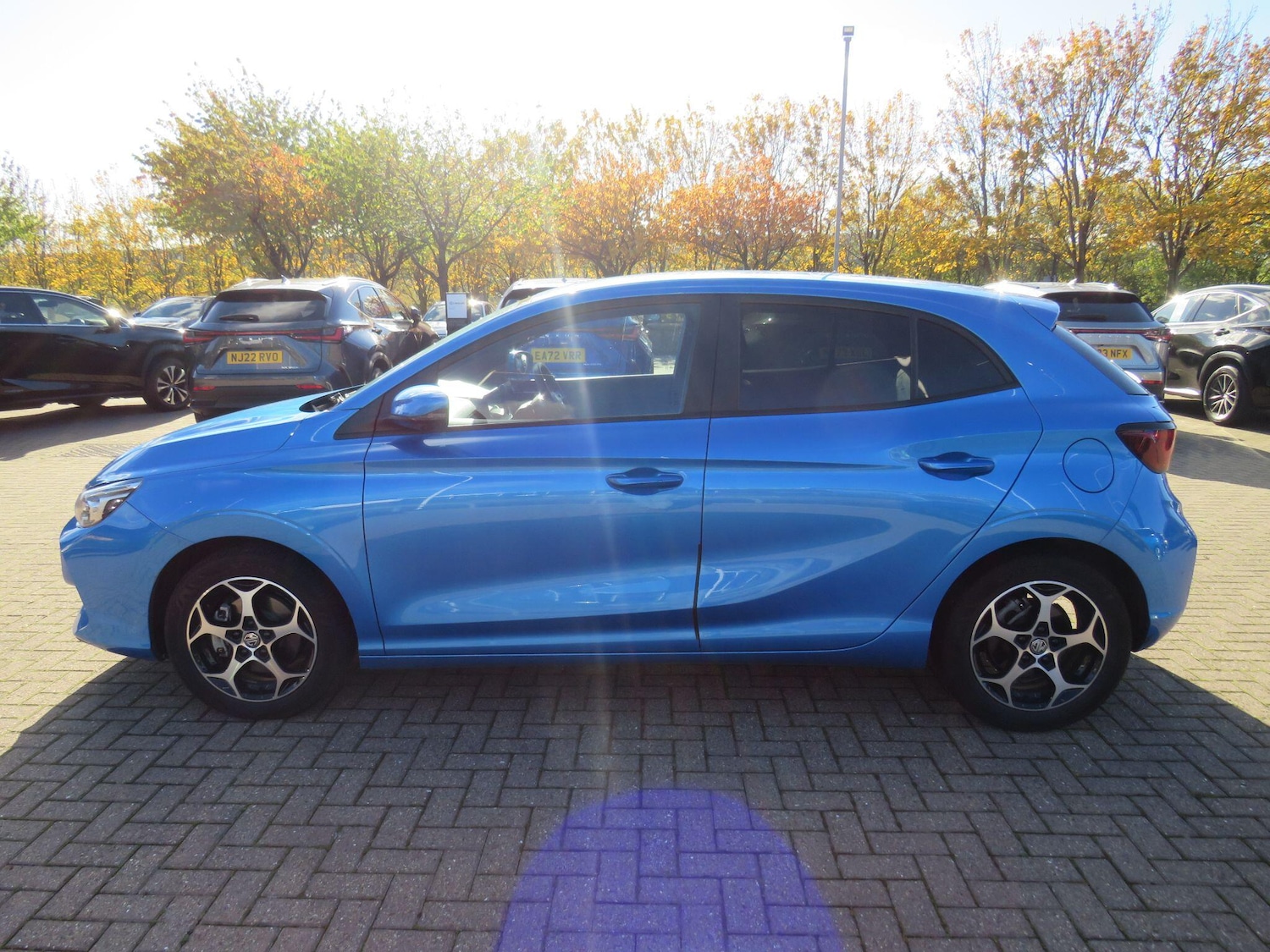 Used MG MG3 2024 for sale - 76380901: Photo 5