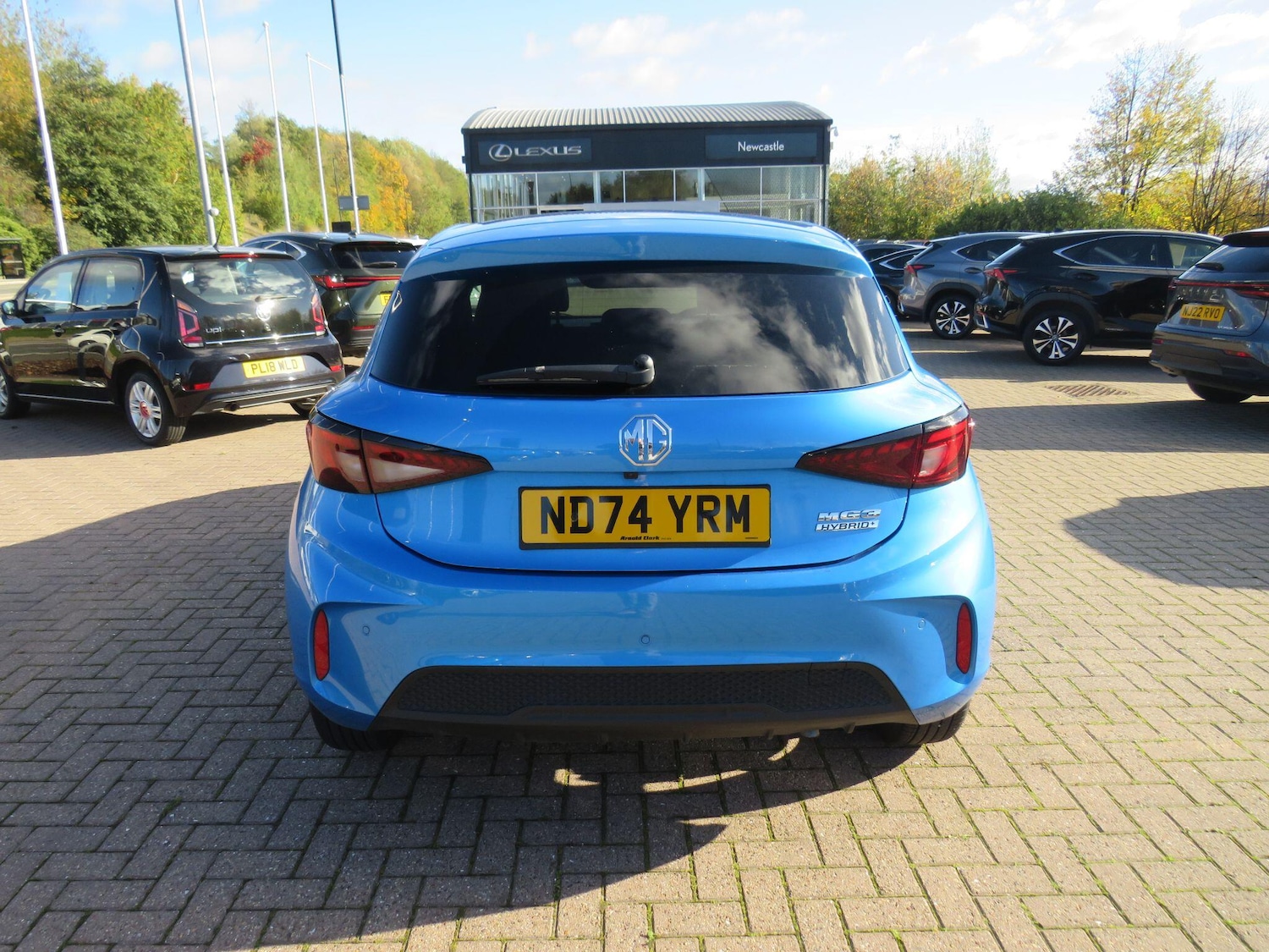 Used MG MG3 2024 for sale - 76380901: Photo 6