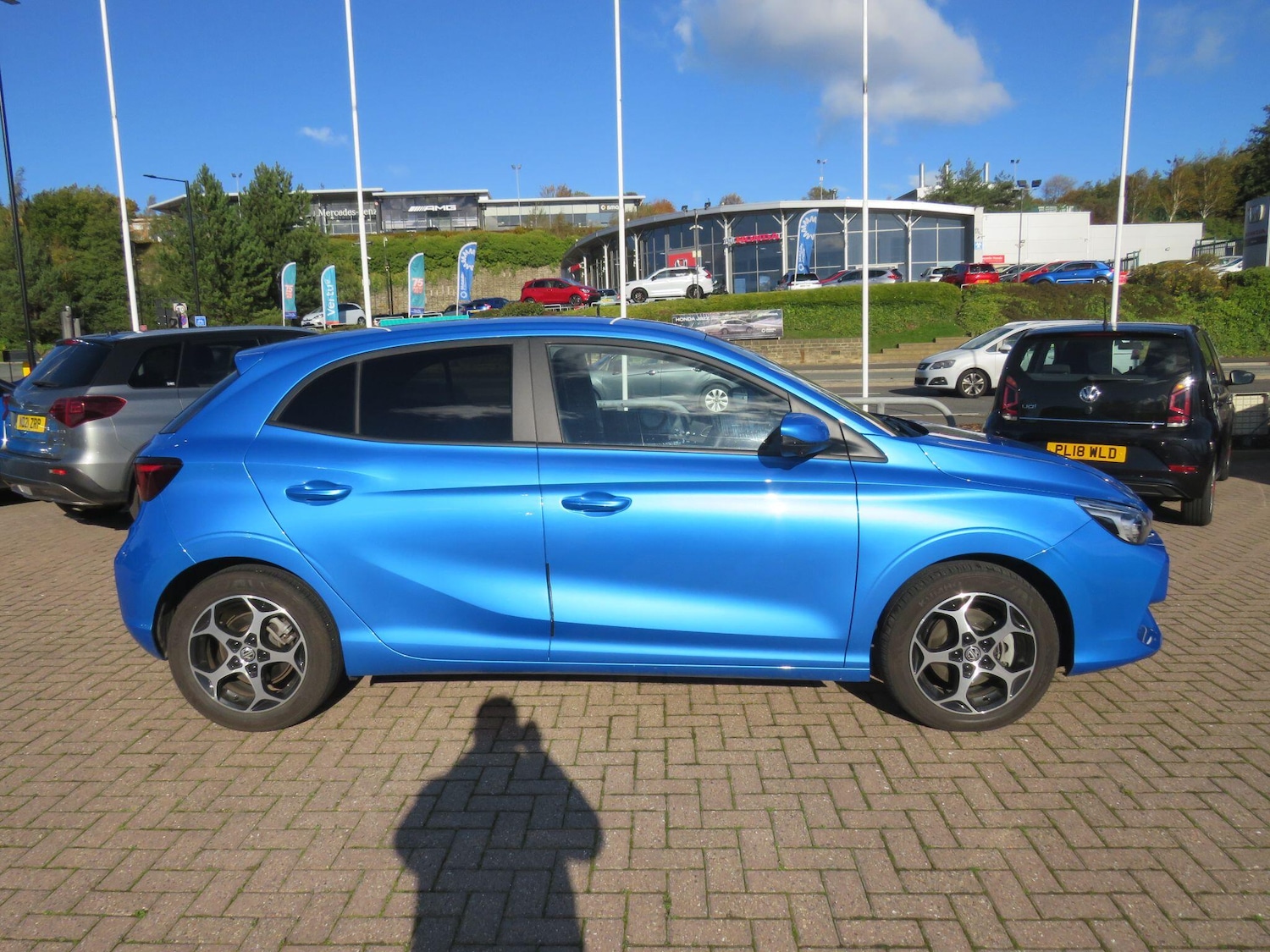 Used MG MG3 2024 for sale - 76380901: Photo 7