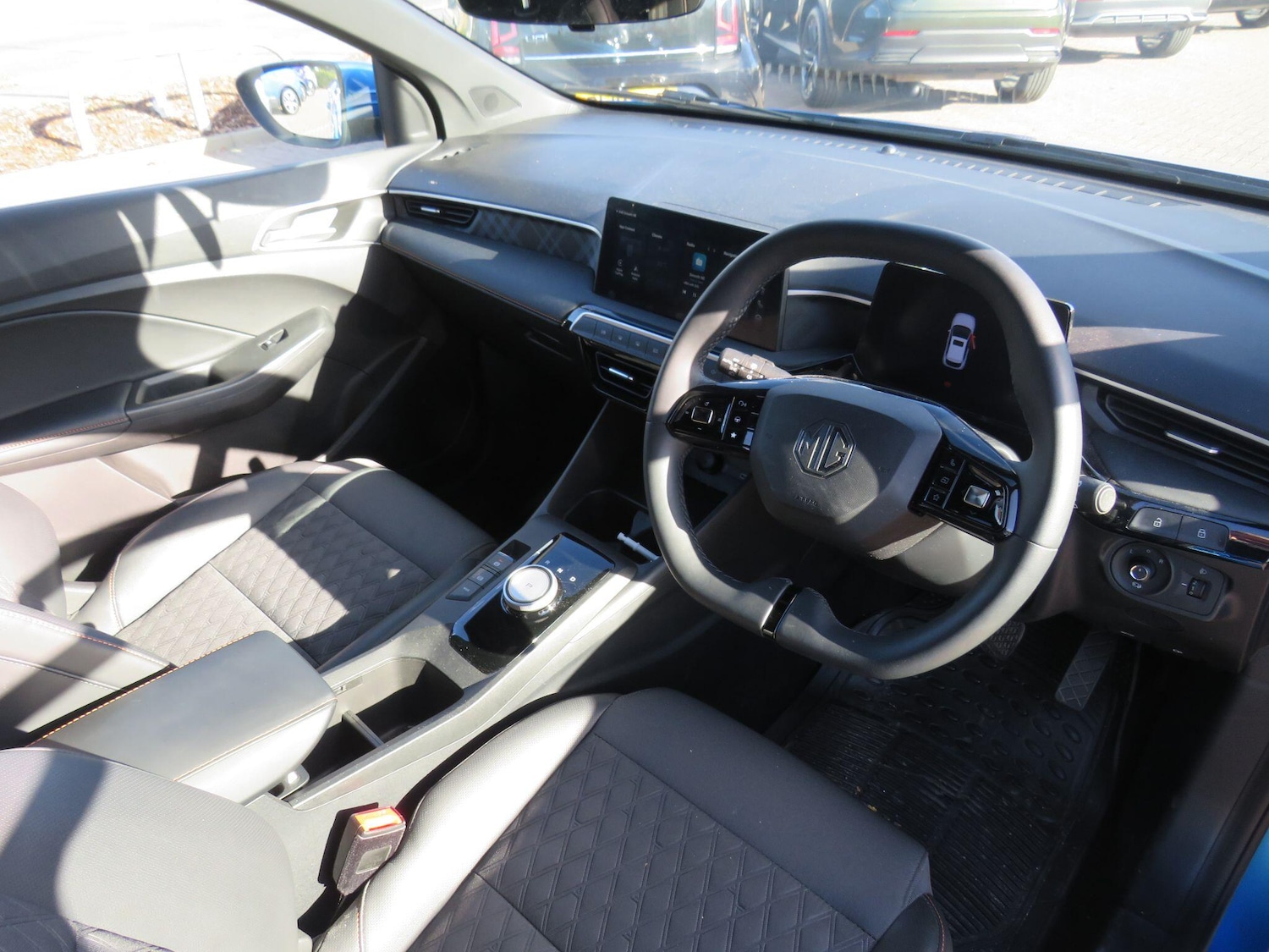 Used MG MG3 2024 for sale - 76380901: Photo 9