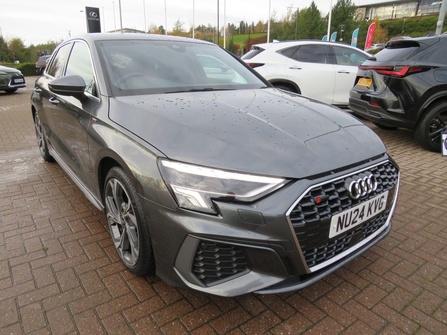 Used Audi A3 2024 for sale - 76657201: Photo 1