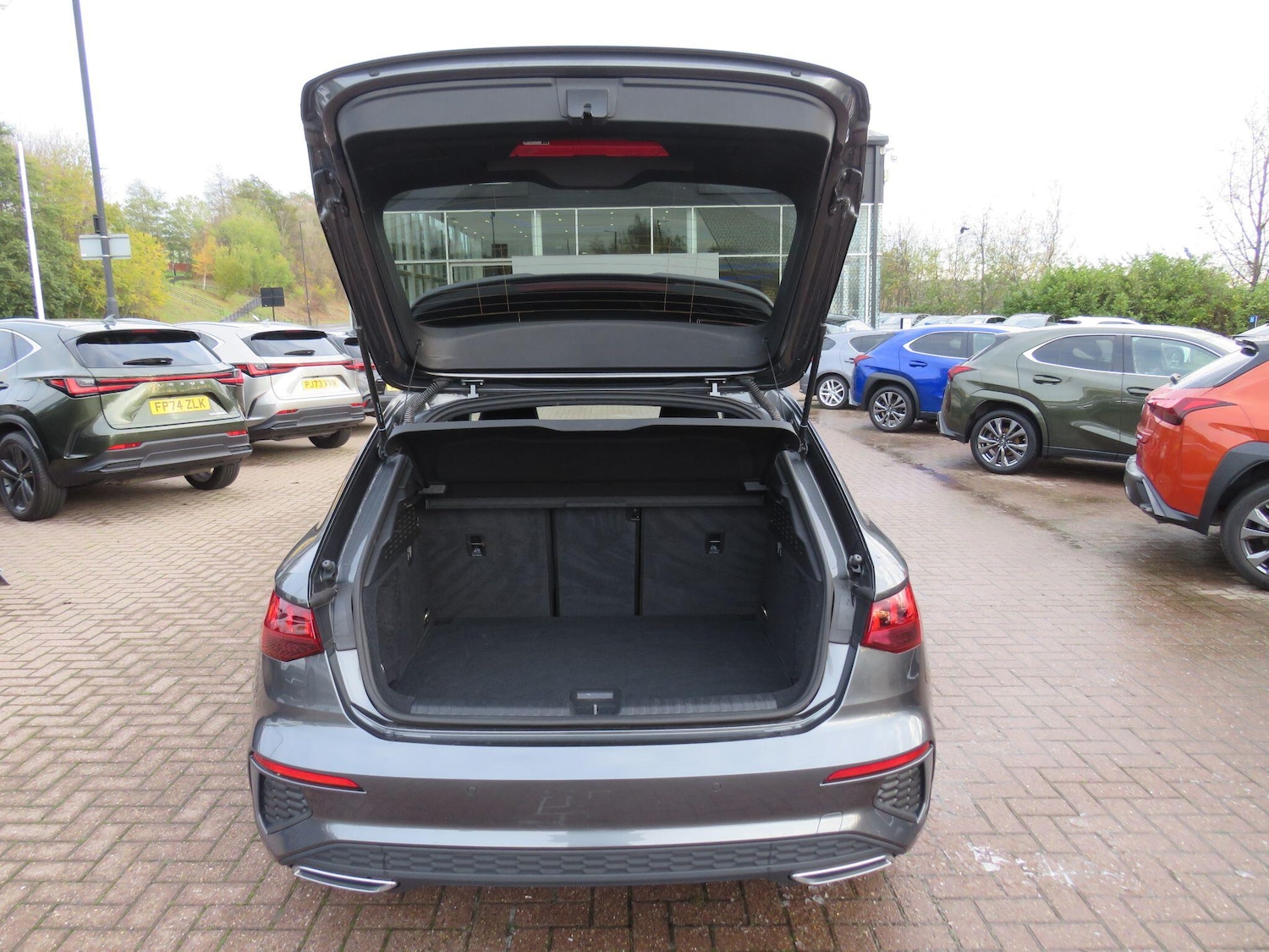 Used Audi A3 2024 for sale - 76657201: Photo 12