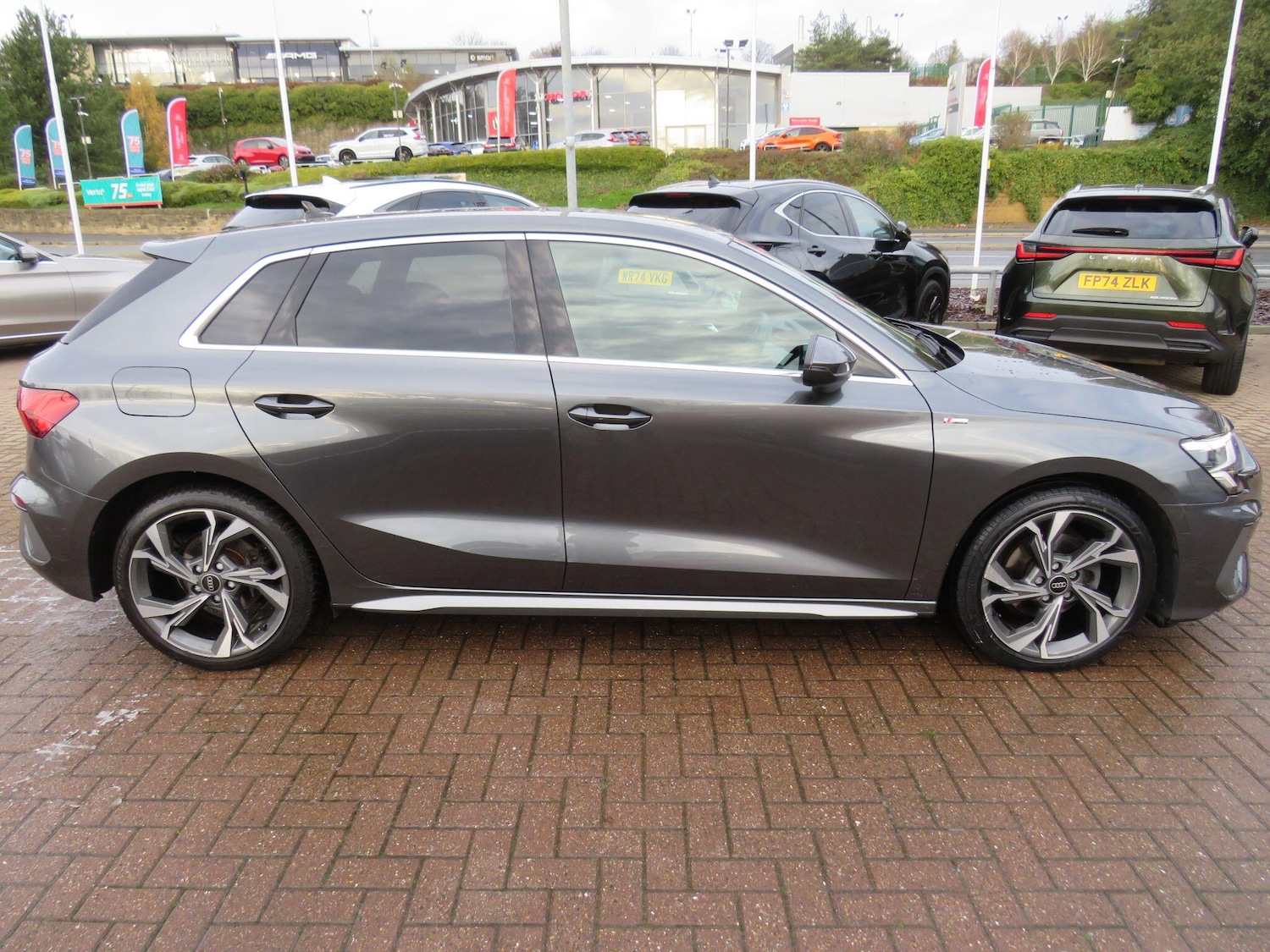 Used Audi A3 2024 for sale - 76657201: Photo 2