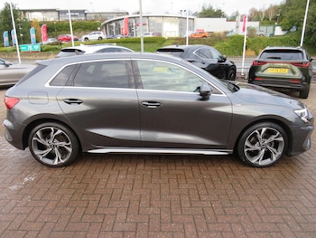 Used Audi A3 2024 for sale - 76657201: Photo