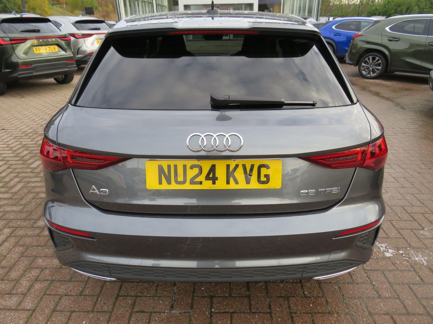 Used Audi A3 2024 for sale - 76657201: Photo 6