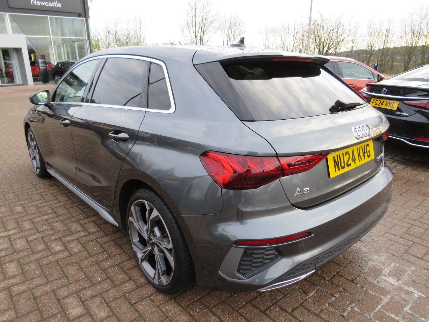 Used Audi A3 2024 for sale - 76657201: Photo 7