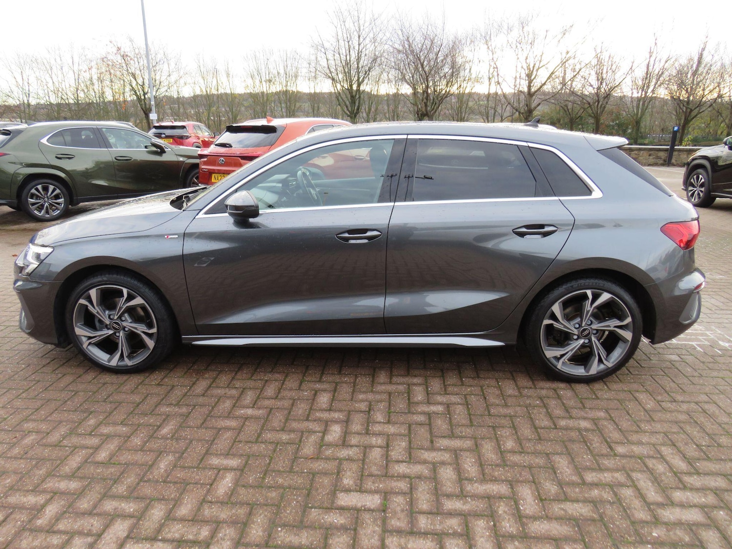 Used Audi A3 2024 for sale - 76657201: Photo 8