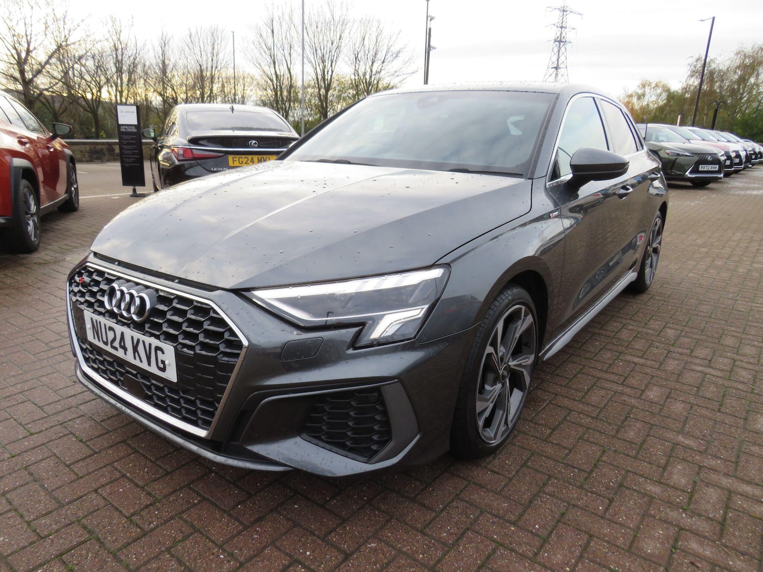 Used Audi A3 2024 for sale - 76657201: Photo 9