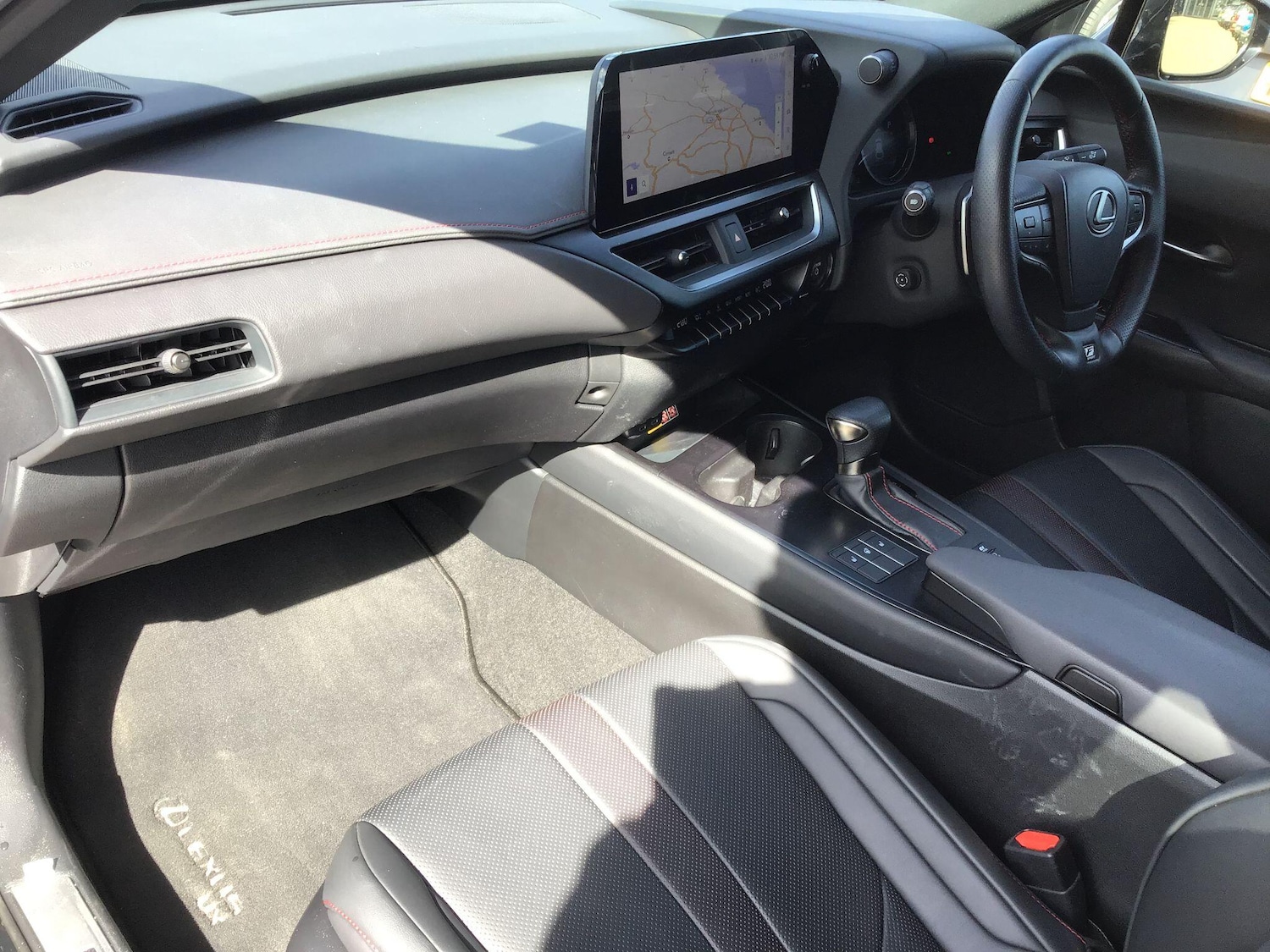 Vehicle 14
