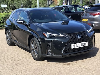 Lexus - UX