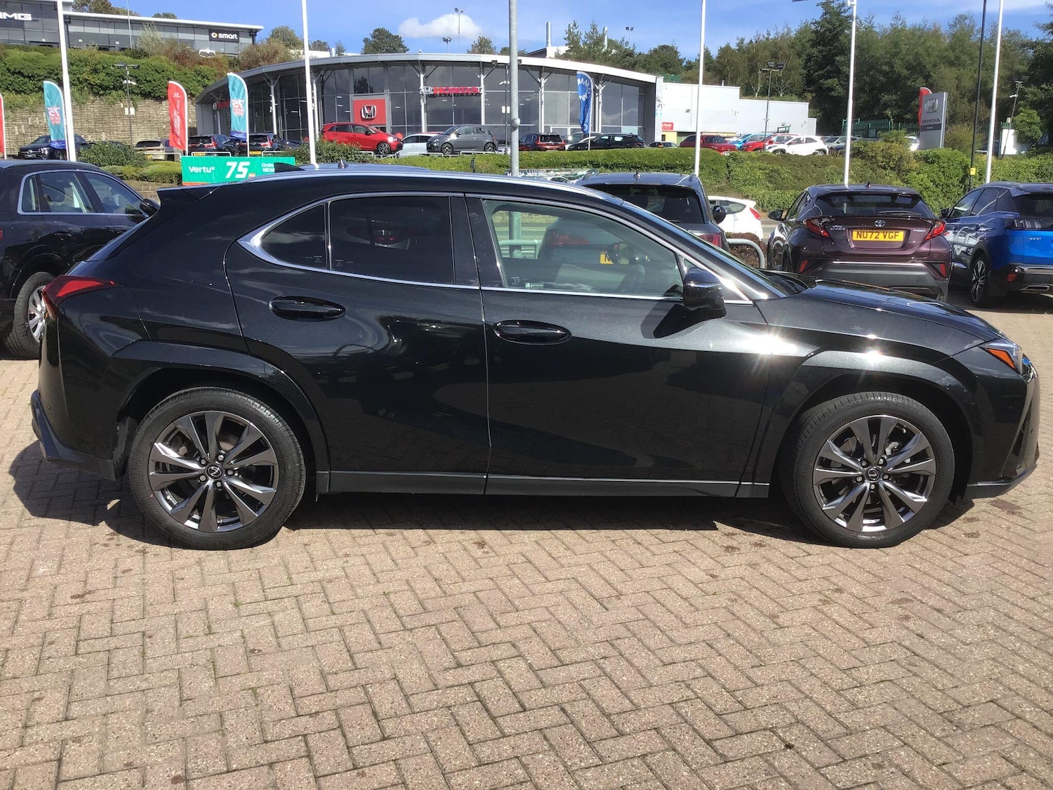 Vehicle 2