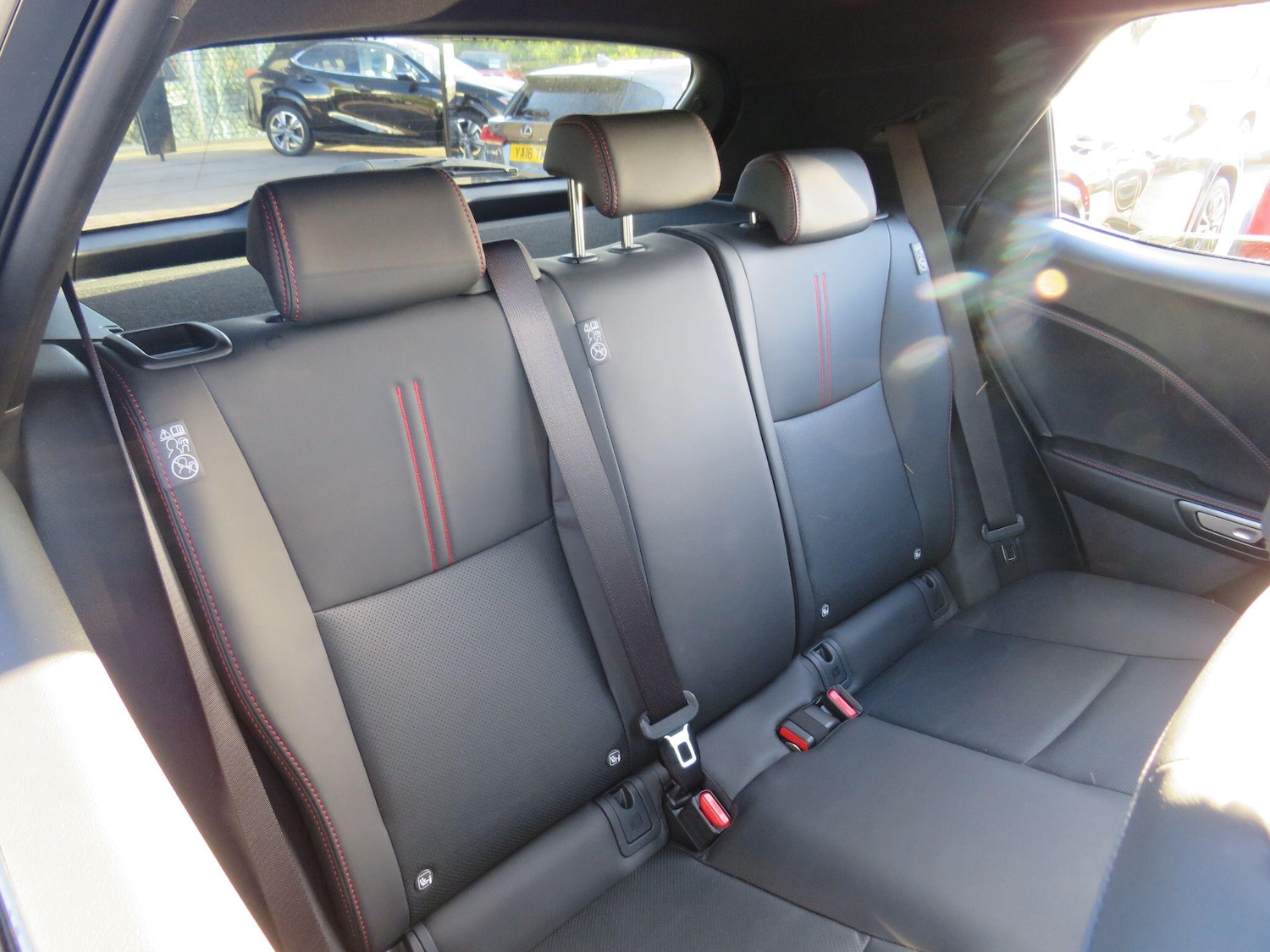 Used Lexus LBX 2025 for sale - 76886142: Photo 15