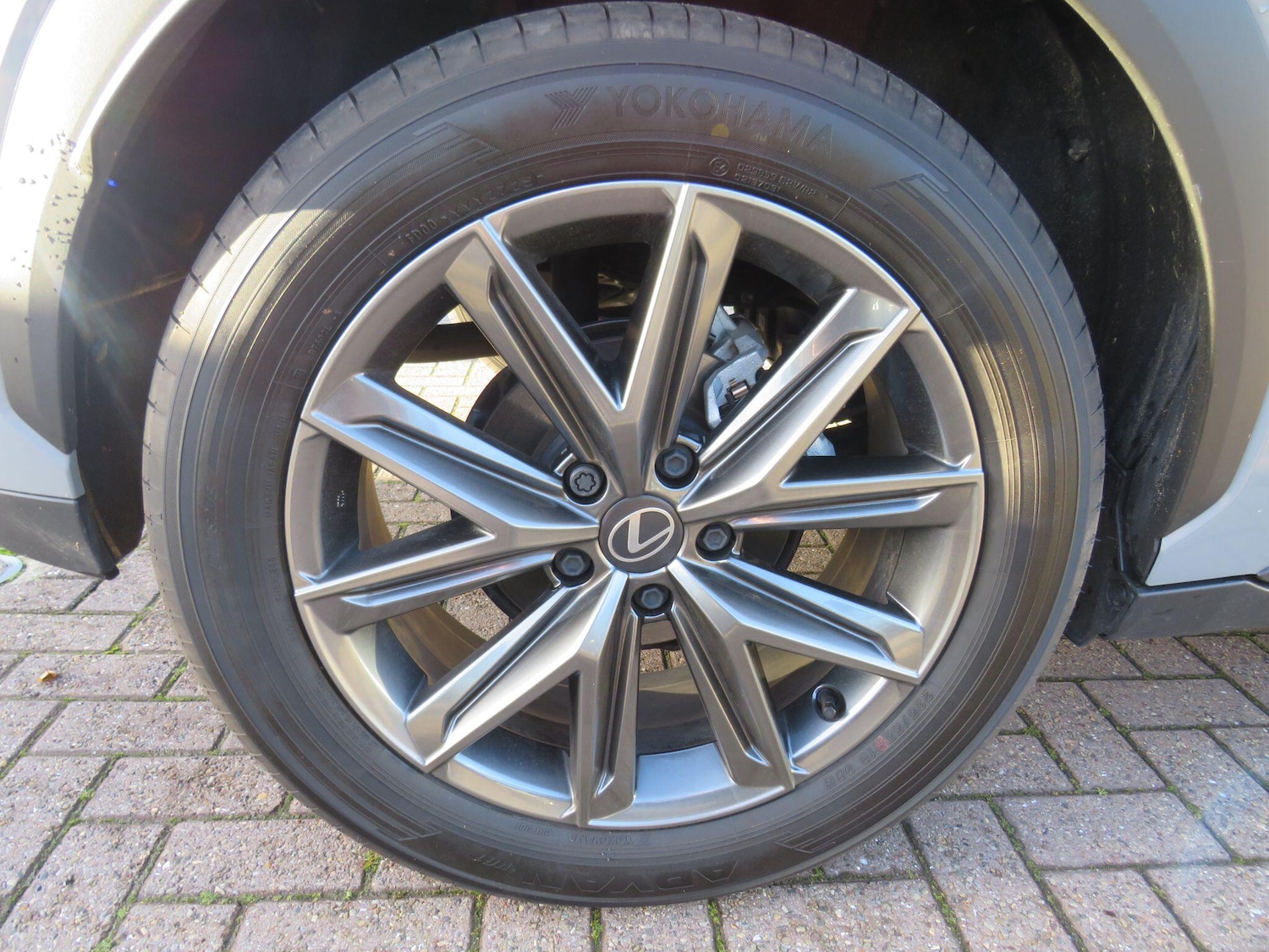 Used Lexus LBX 2025 for sale - 76886142: Photo 22