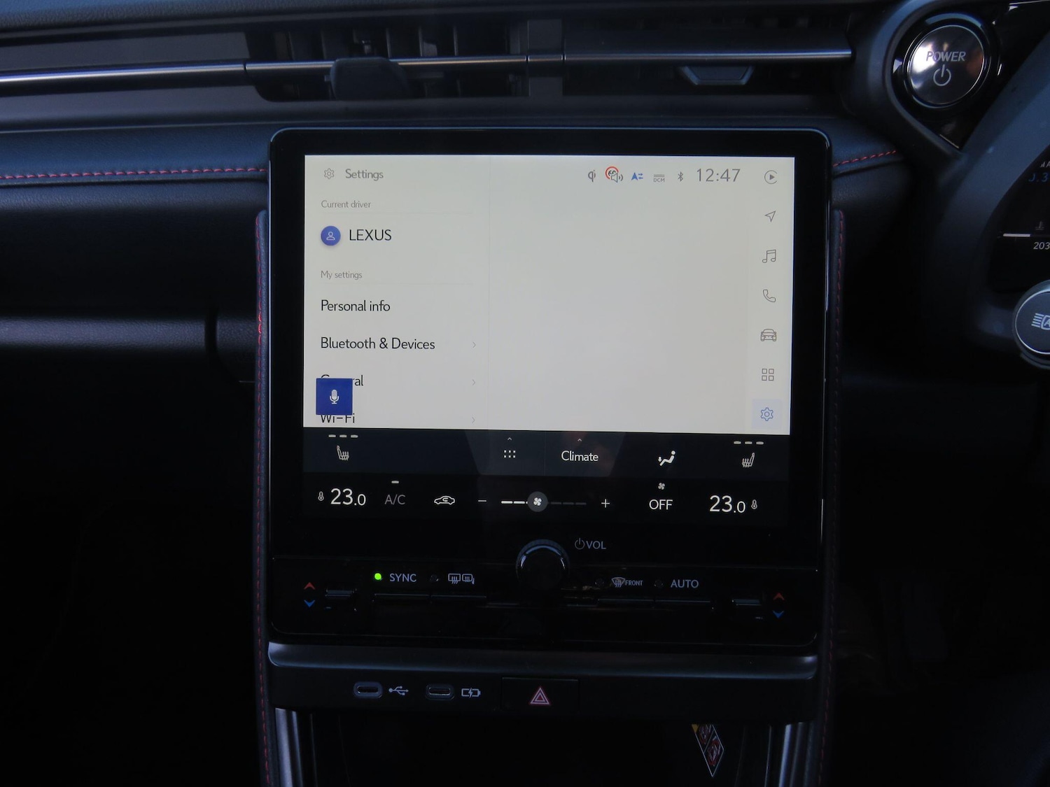 Used Lexus LBX 2025 for sale - 76886142: Photo 23